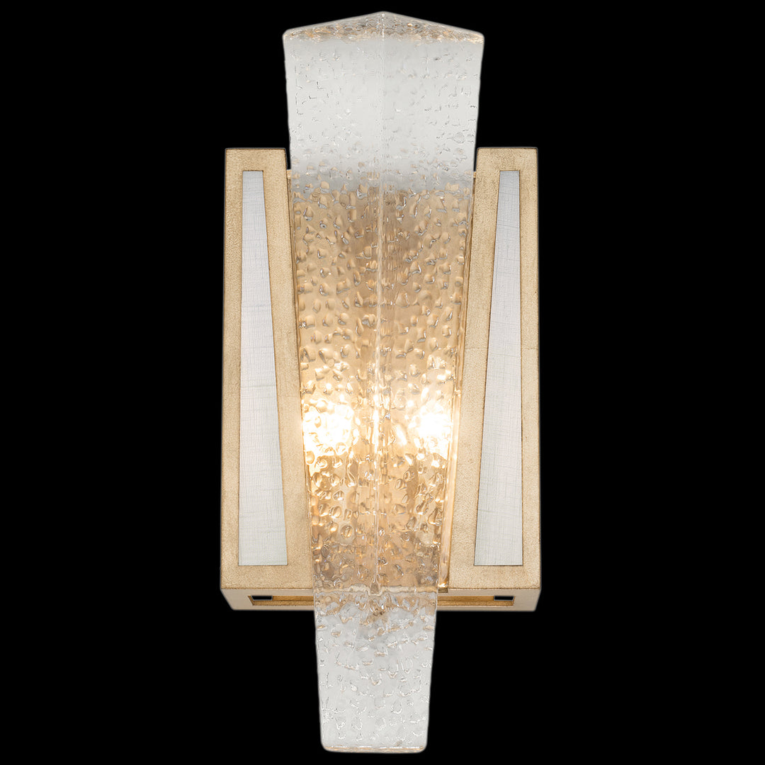Fine Art Crownstone 891150-21ST Wall Light - Gold