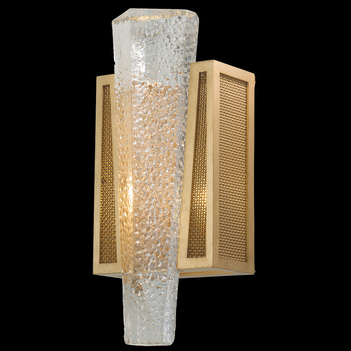 Fine Art Crownstone 891150-22ST Wall Light - Gold