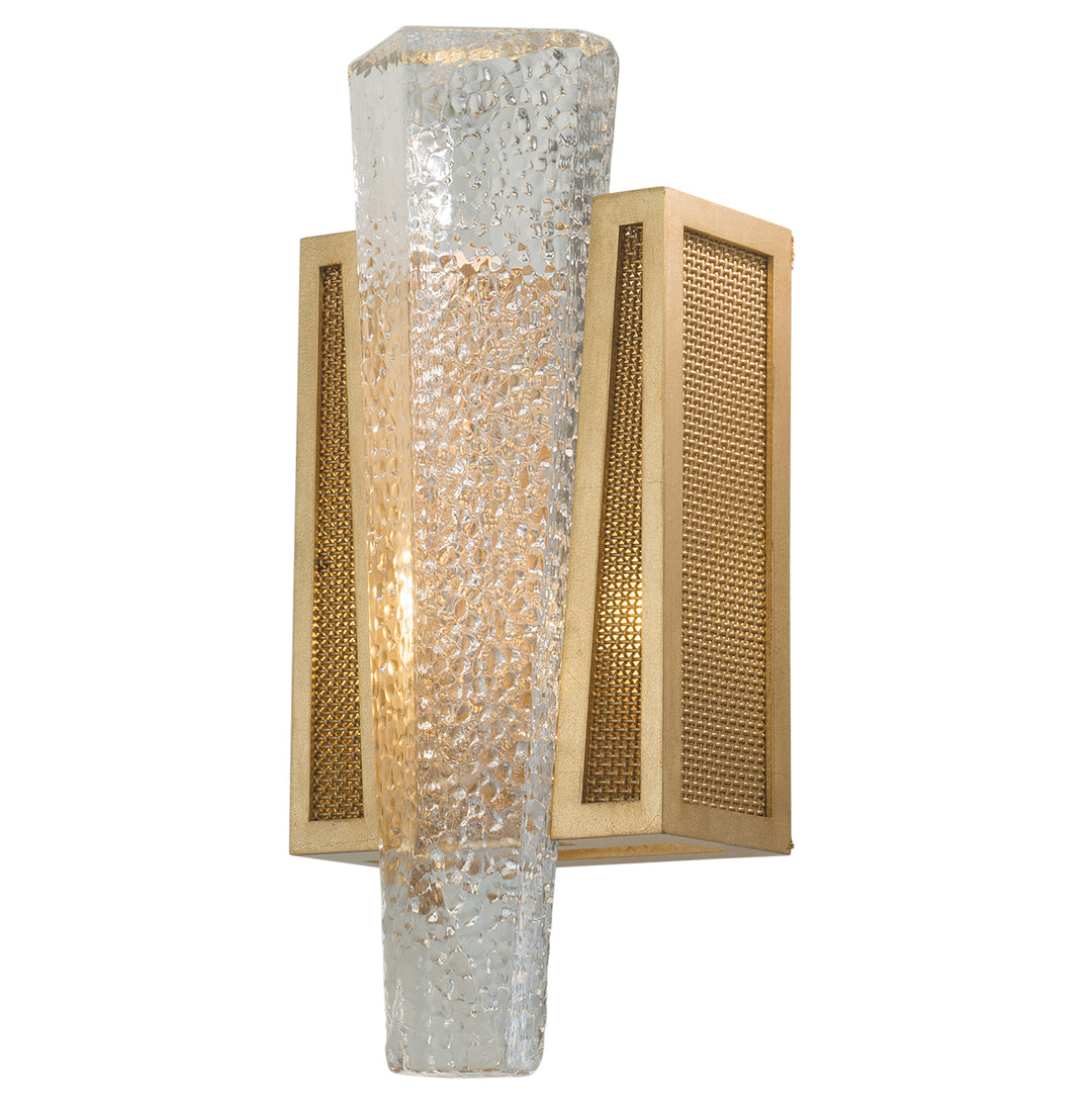Fine Art Crownstone 891150-22ST Wall Light - Gold
