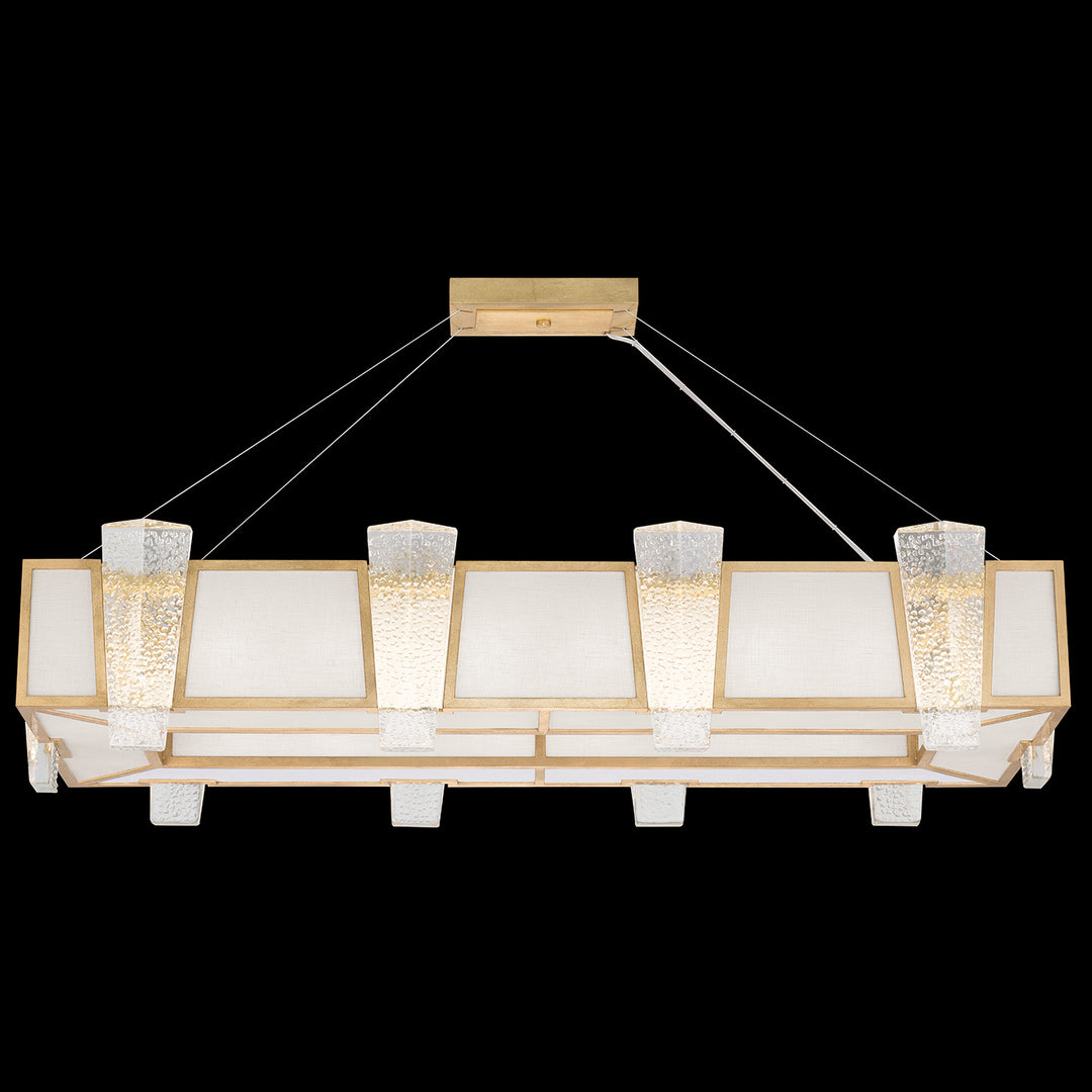 Fine Art Crownstone 891240-21ST Pendant Light - Gold
