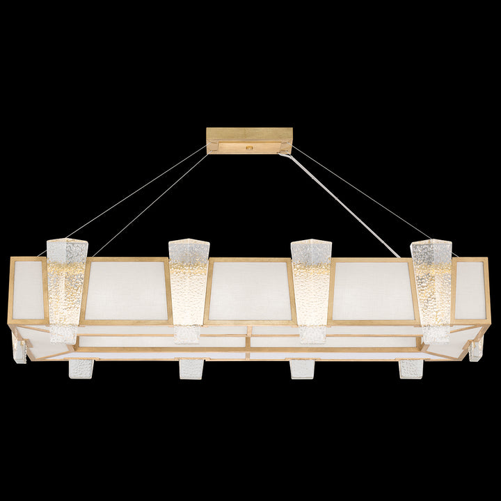 Fine Art Crownstone 891240-21ST Pendant Light - Gold