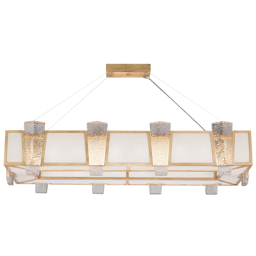 Fine Art Crownstone 891240-21ST Pendant Light - Gold