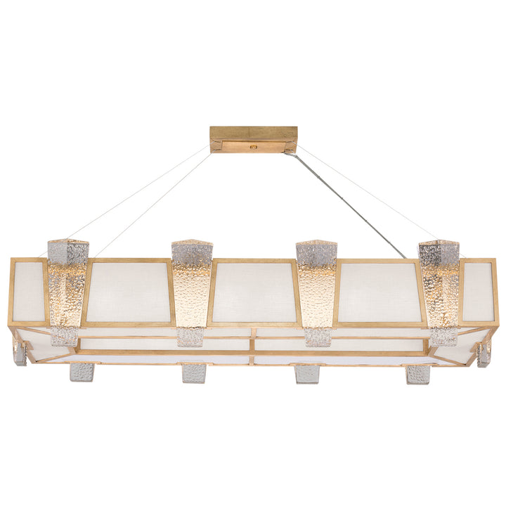 Fine Art Crownstone 891240-21ST Pendant Light - Gold
