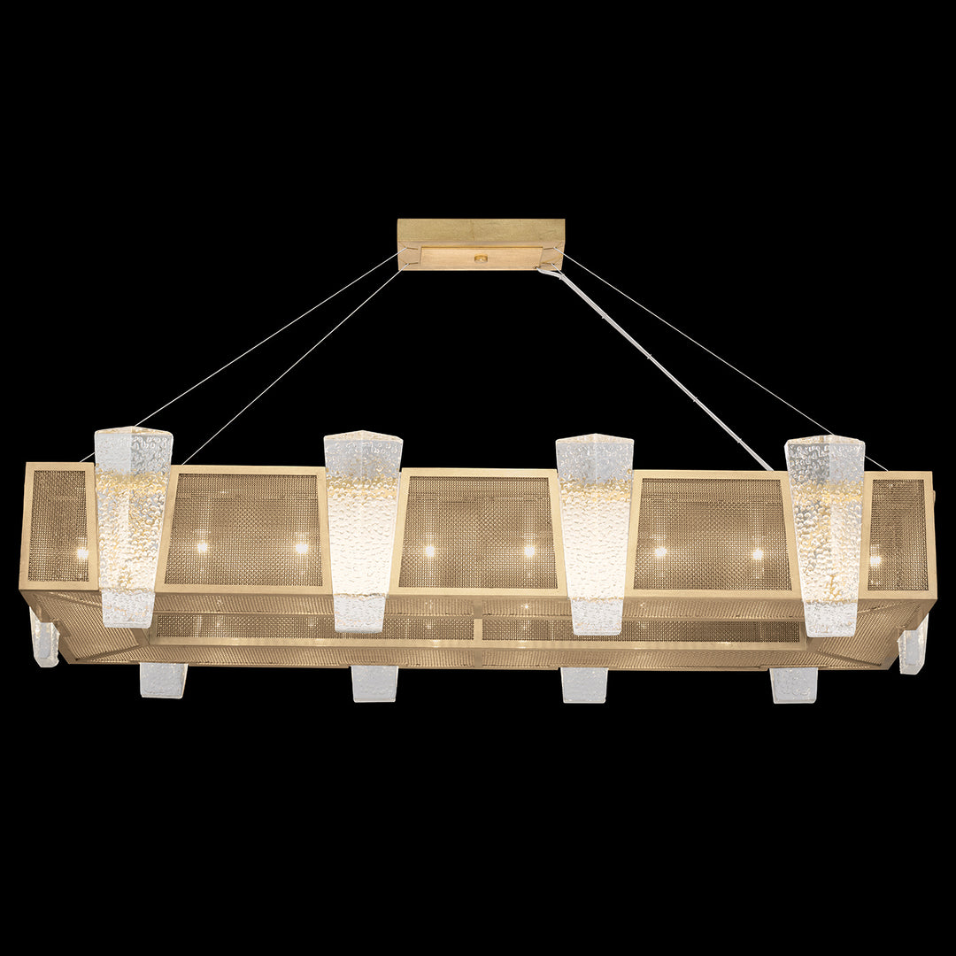 Fine Art Crownstone 891240-22ST Pendant Light - Gold