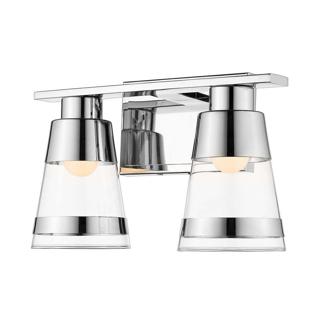 Z-lite  1921-2V-CH-LED Bath Vanity Light
