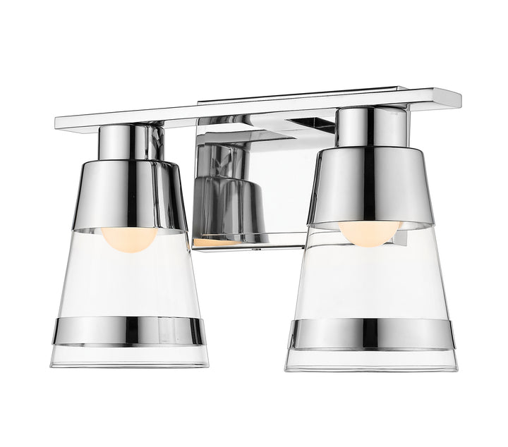 Z-lite  1921-2V-CH-LED Bath Vanity Light