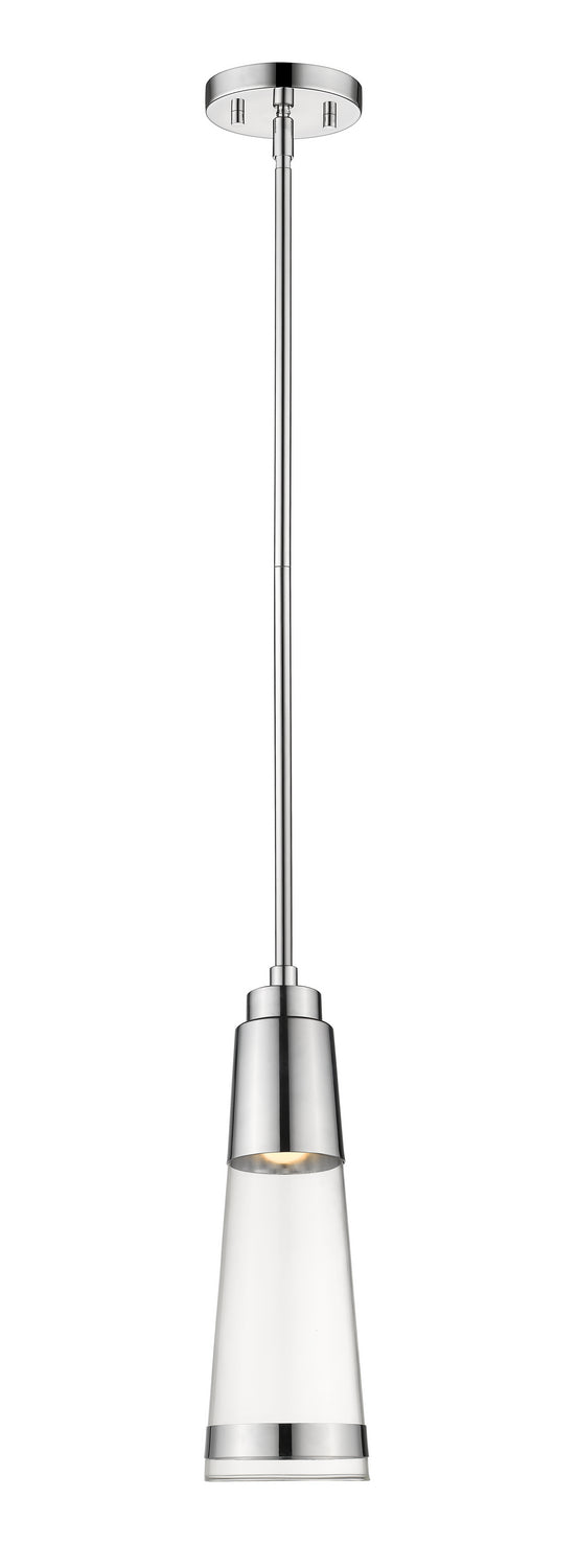 Z-lite  1921P-CH-LED Pendant Light -