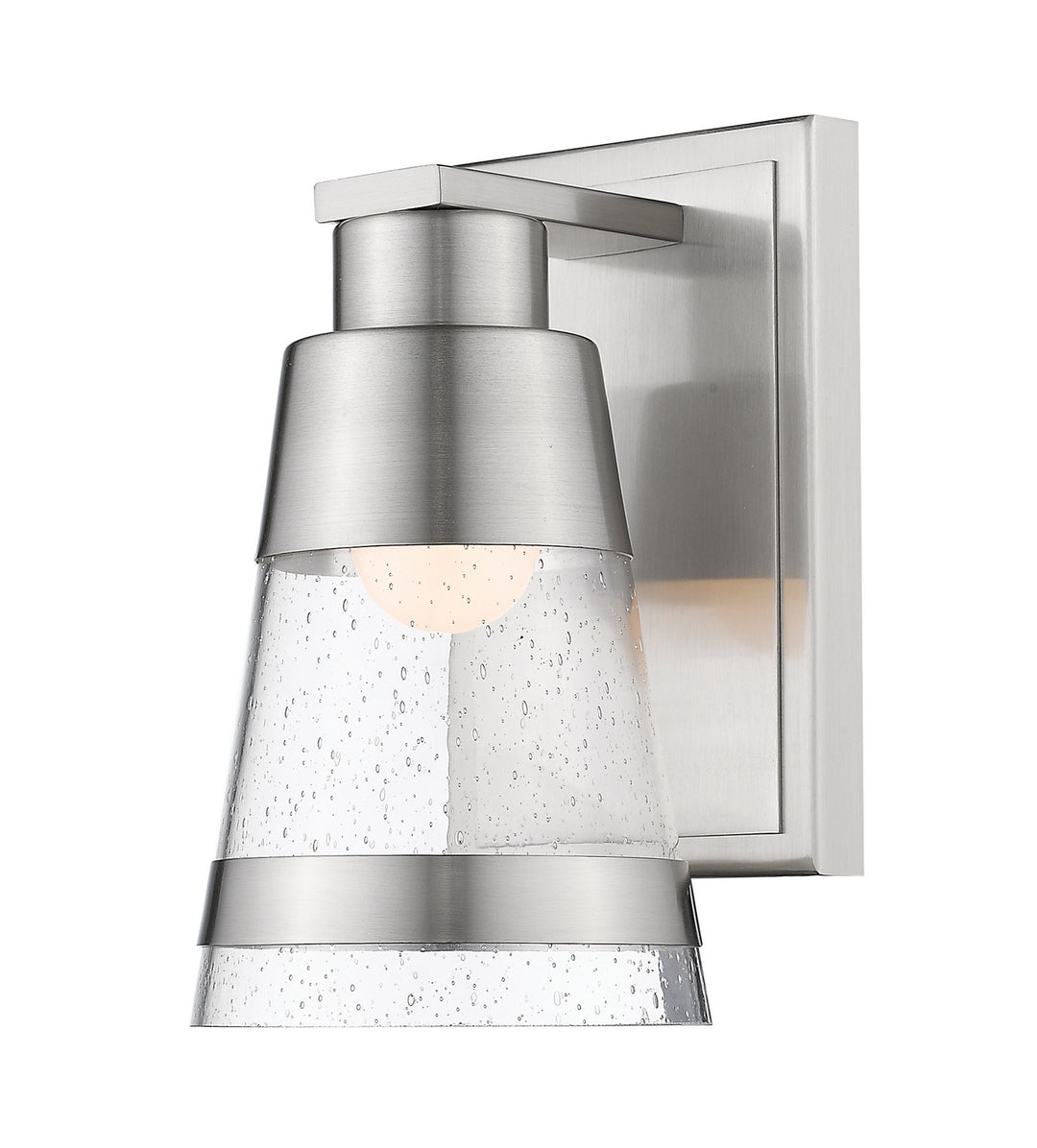 Z-Lite Ethos 1922-1S-BN-LED Wall Light - Brushed Nickel