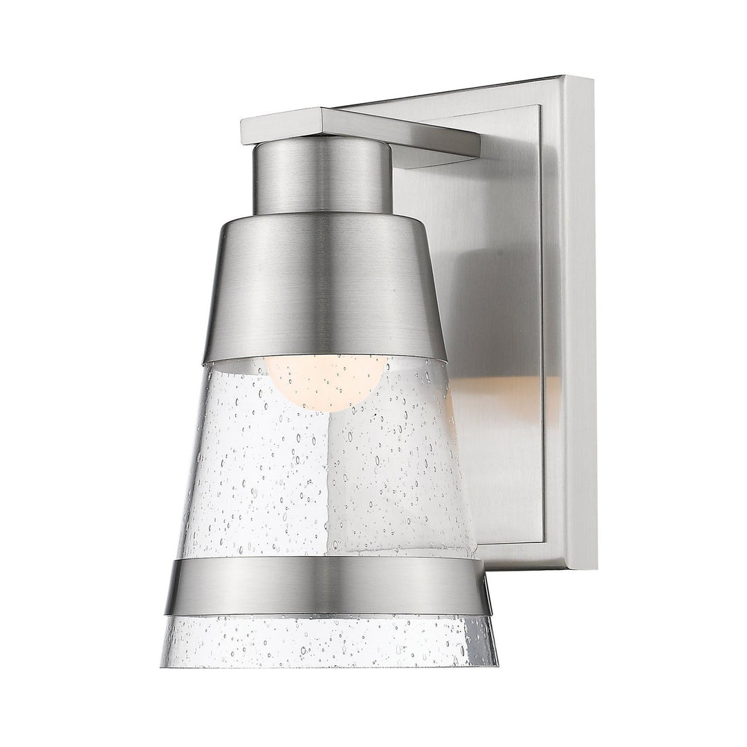 Z-Lite Ethos 1922-1S-BN-LED Wall Light - Brushed Nickel