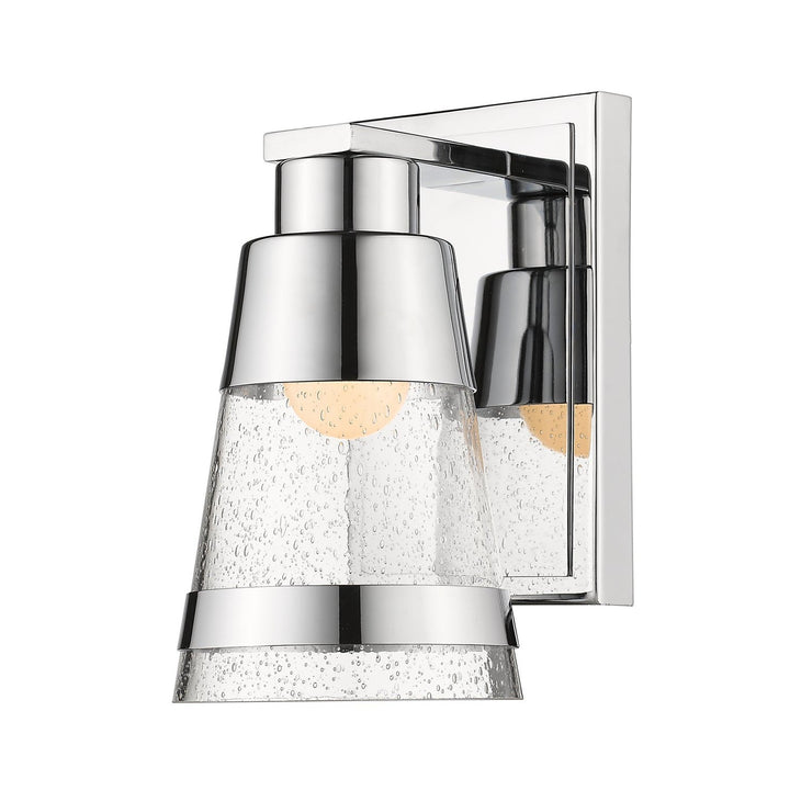 Z-Lite Ethos 1922-1S-CH-LED Wall Sconce Light - Chrome