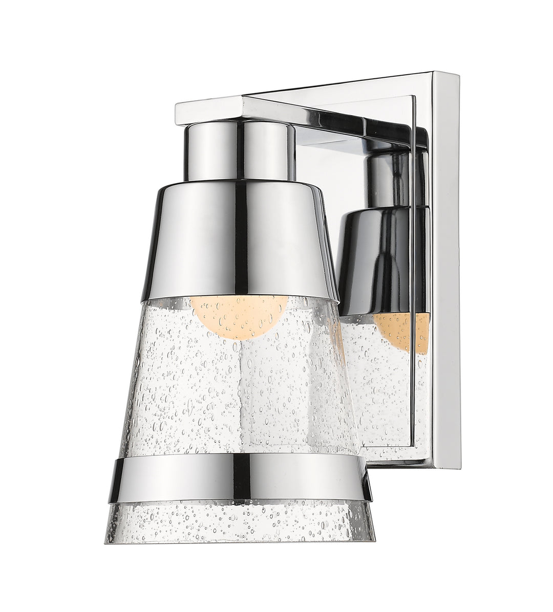 Z-Lite Ethos 1922-1S-CH-LED Wall Sconce Light - Chrome