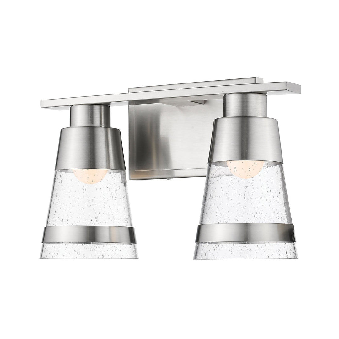 Z-lite  1922-2V-BN-LED Bath Vanity Light