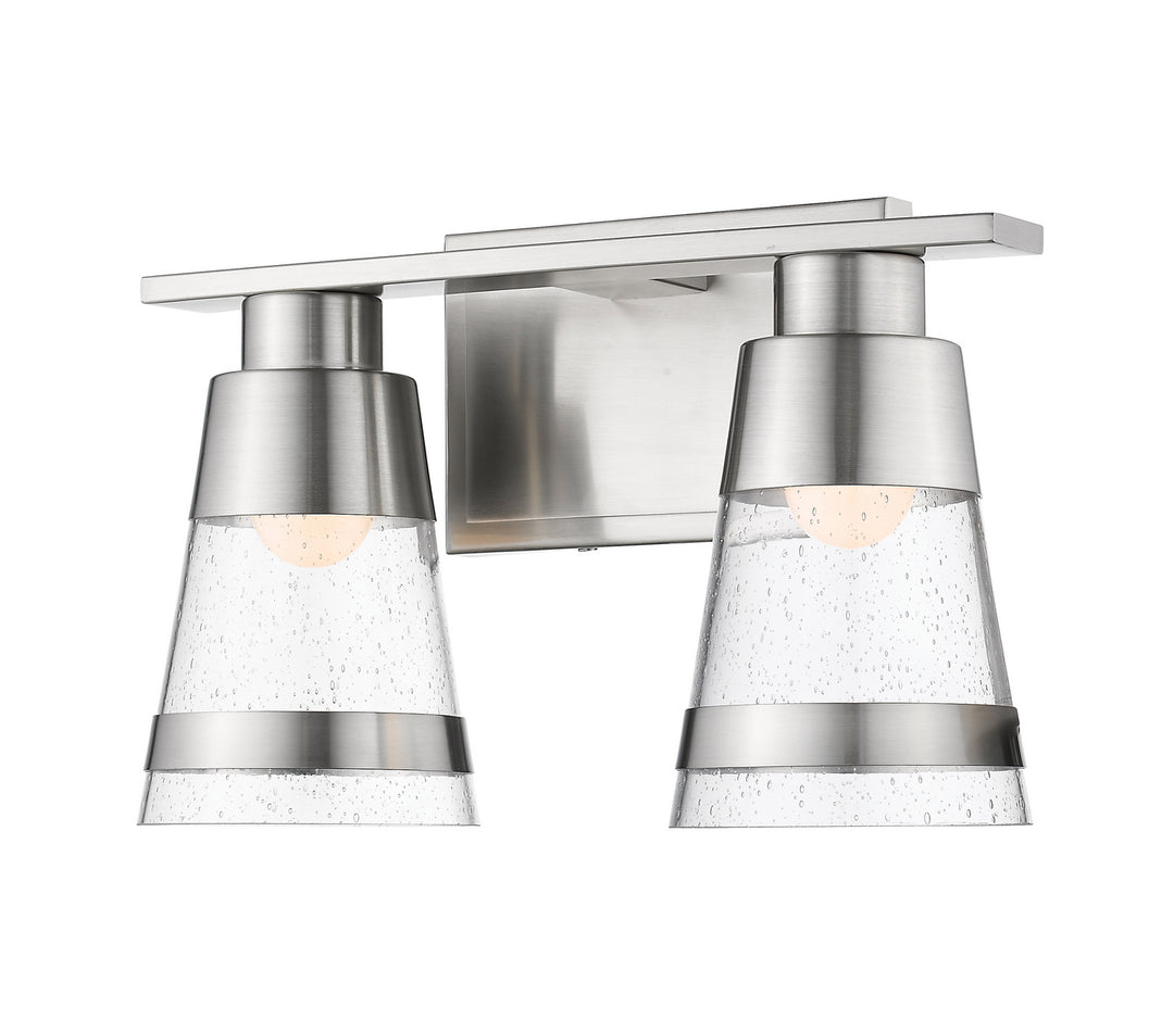 Z-lite  1922-2V-BN-LED Bath Vanity Light