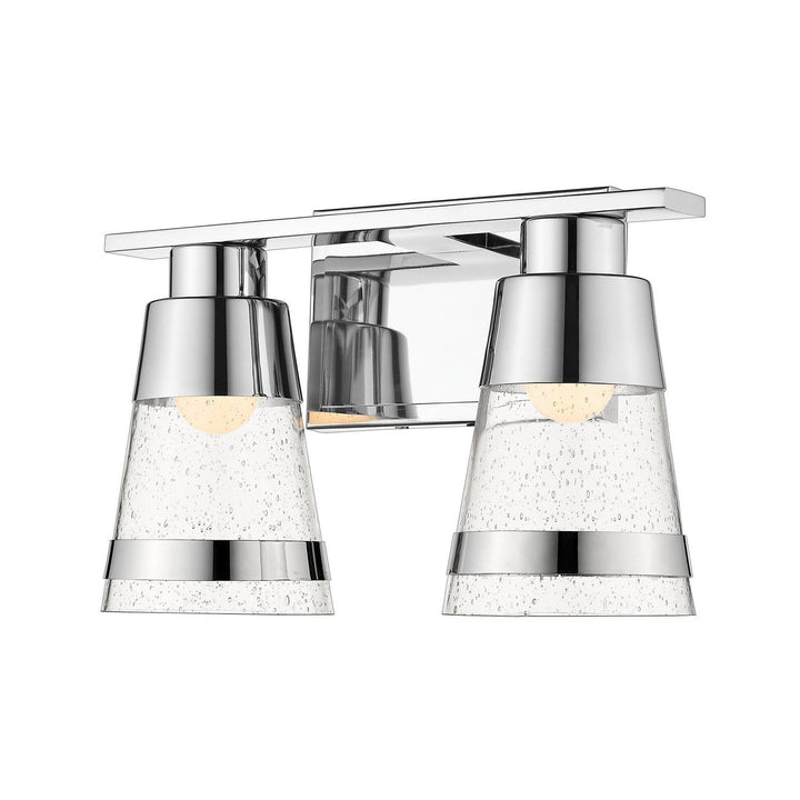Z-lite  1922-2V-CH-LED Bath Vanity Light