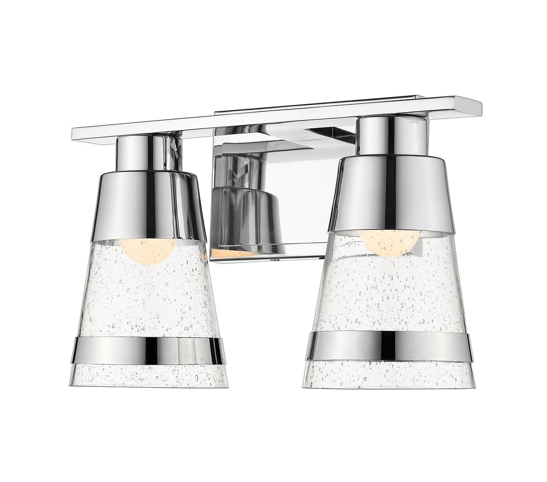 Z-lite  1922-2V-CH-LED Bath Vanity Light