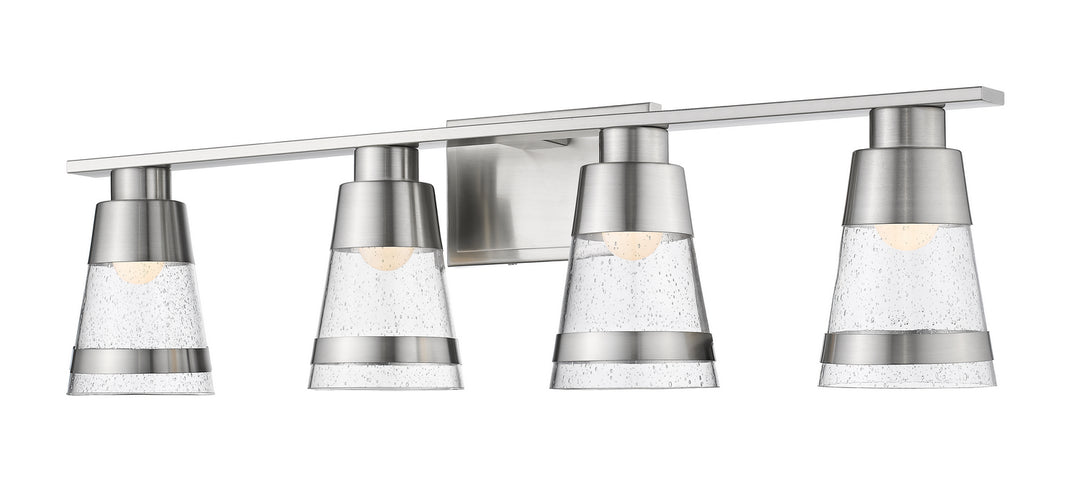 Z-lite  1922-4V-BN-LED Bath Vanity Light