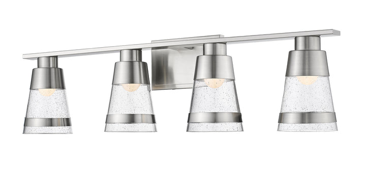 Z-lite  1922-4V-BN-LED Bath Vanity Light