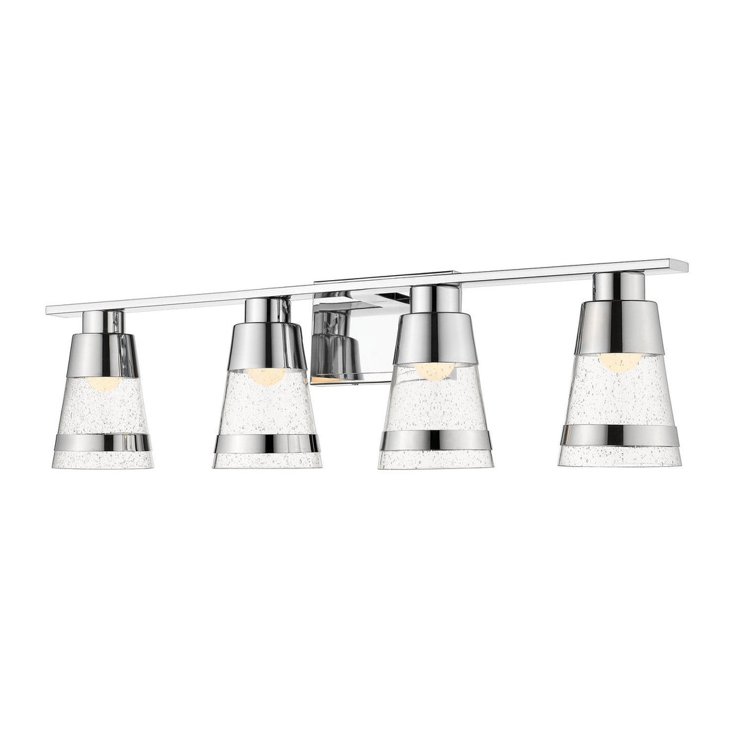Z-lite  1922-4V-CH-LED Bath Vanity Light