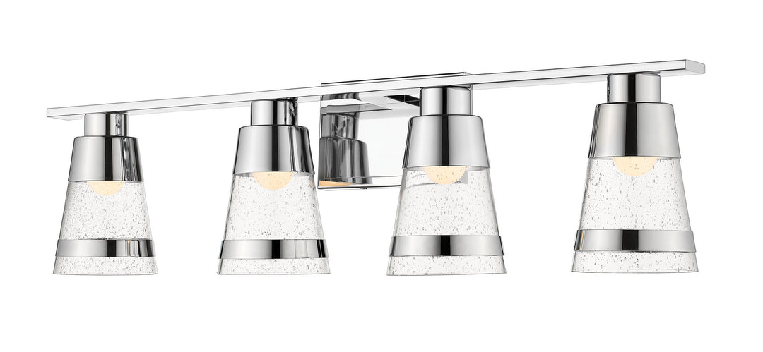 Z-lite  1922-4V-CH-LED Bath Vanity Light
