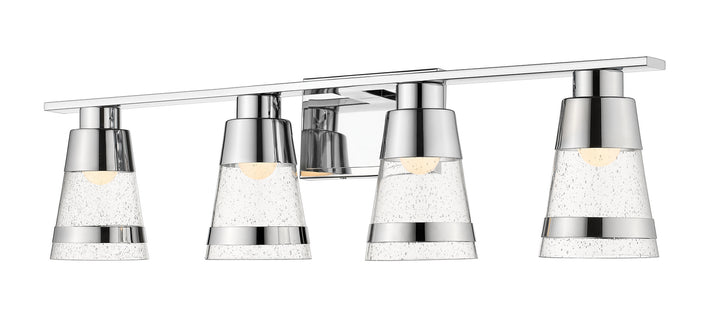 Z-lite  1922-4V-CH-LED Bath Vanity Light