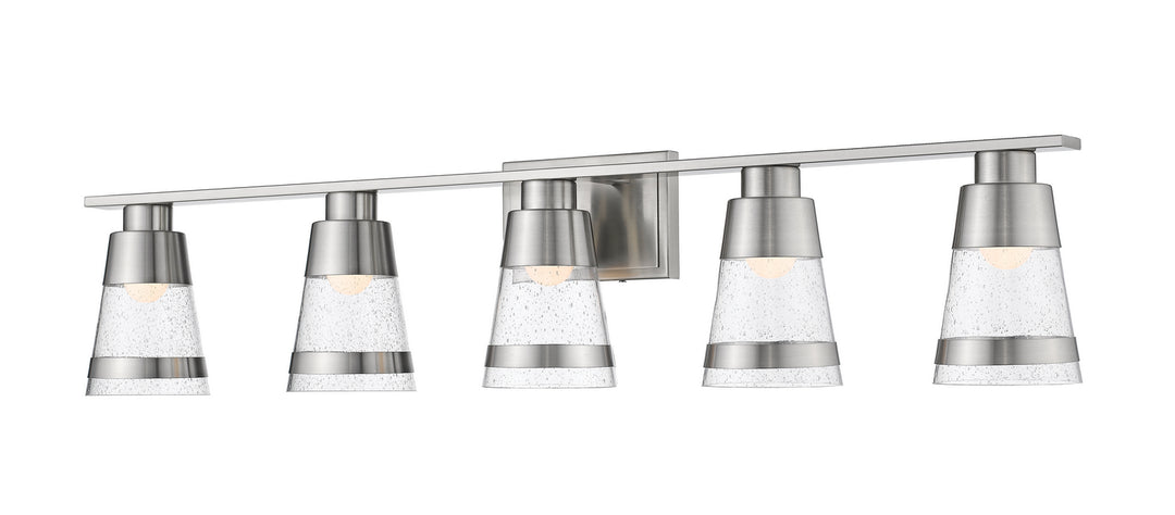 Z-lite  1922-5V-BN-LED Bath Vanity Light