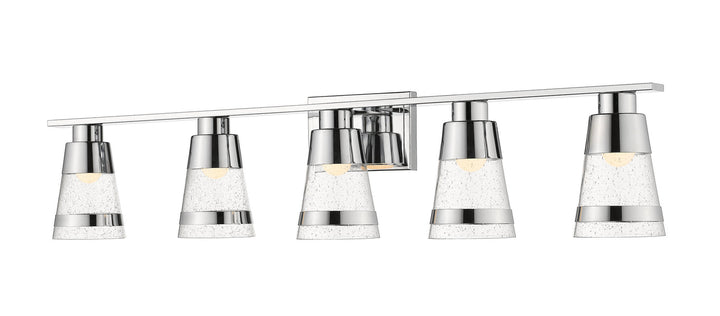 Z-lite  1922-5V-CH-LED Bath Vanity Light