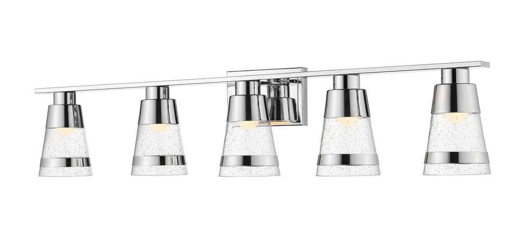 Z-lite  1922-5V-CH-LED Bath Vanity Light