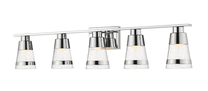 Z-lite  1922-5V-CH-LED Bath Vanity Light