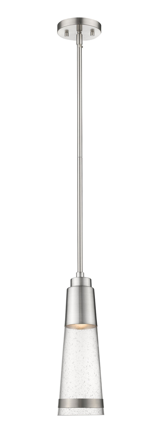 Z-Lite Ethos 1922P-BN-LED Pendant Light - Brushed Nickel