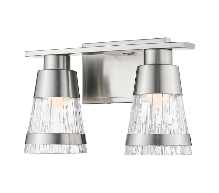 Z-lite  1923-2V-BN-LED Bath Vanity Light