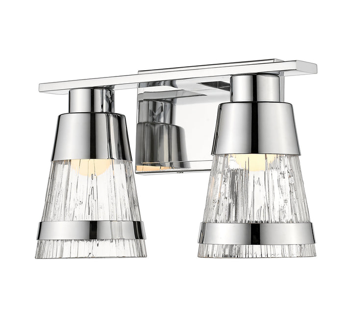 Z-lite  1923-2V-CH-LED Bath Vanity Light
