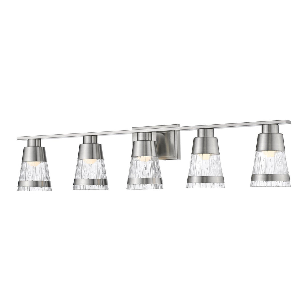 Z-lite  1923-5V-BN-LED Bath Vanity Light