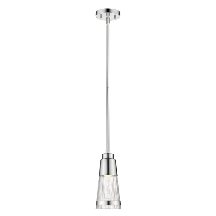 Z-lite  1923MP-CH-LED Pendant Light -