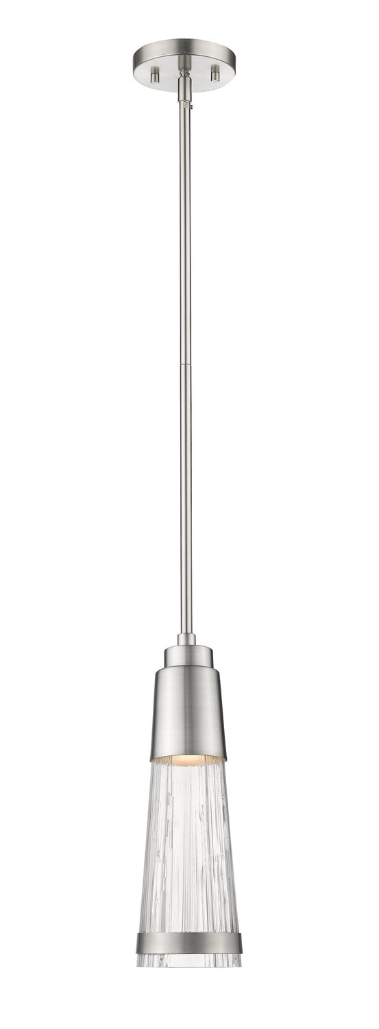 Z-Lite Ethos 1923P-BN-LED Pendant Light - Brushed Nickel