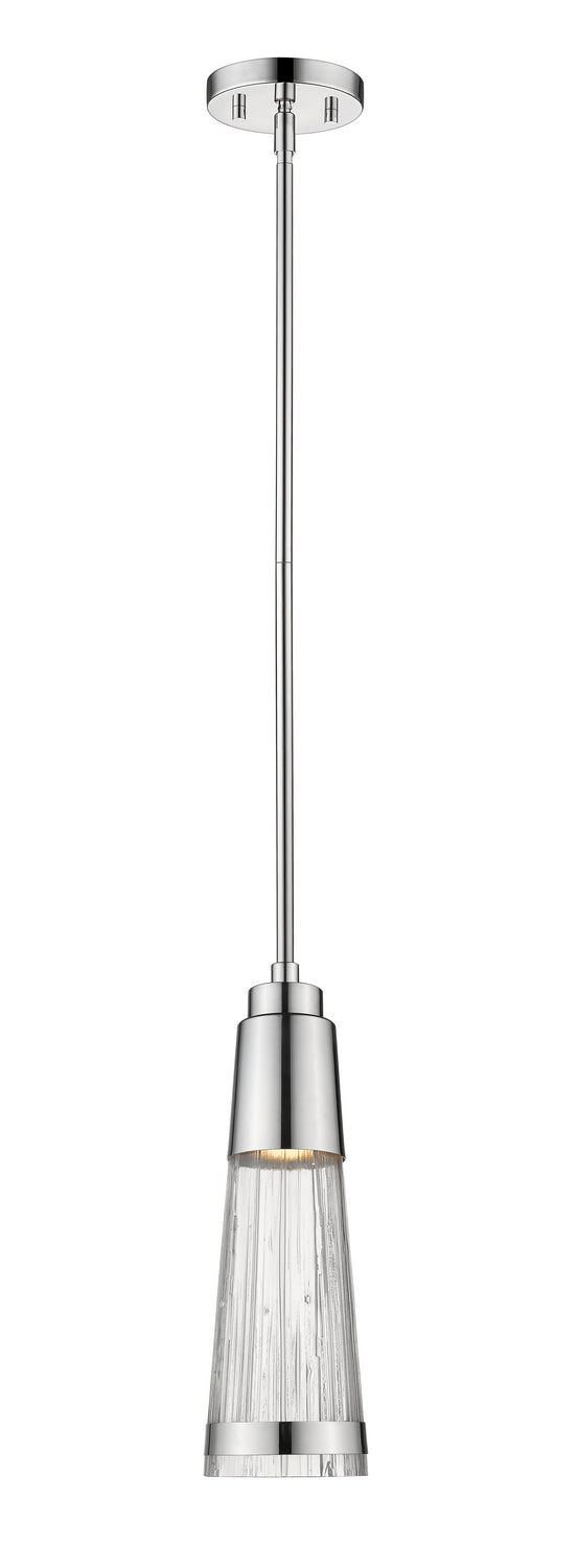 Z-lite  1923P-CH-LED Pendant Light -