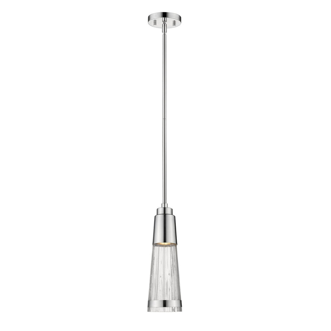 Z-lite  1923P-CH-LED Pendant Light -