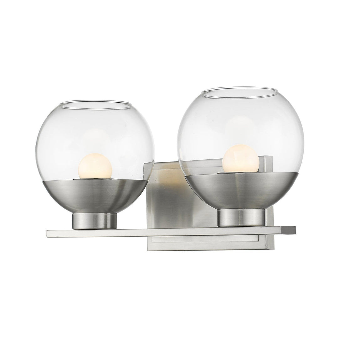 Z-lite  1924-2V-BN-LED Bath Vanity Light