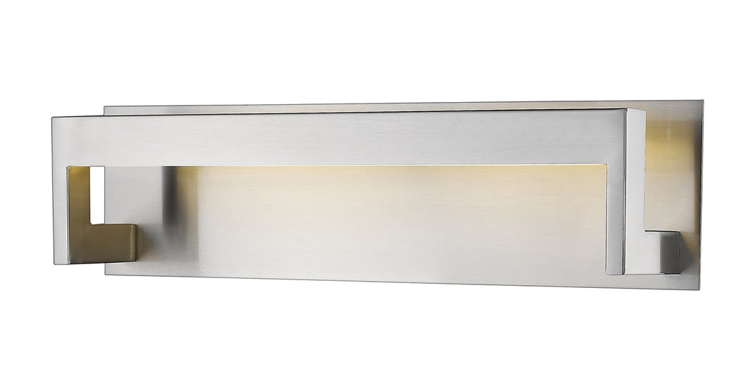 Z-lite  1925-20V-BN-LED Wall Light -