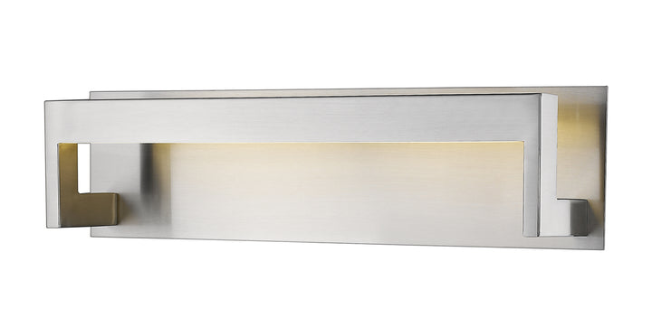 Z-lite  1925-20V-BN-LED Wall Light -