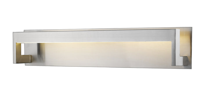 Z-Lite Linc 1925-26V-BN-LED Bath Vanity Light 26 in. wide - Brushed Nickel