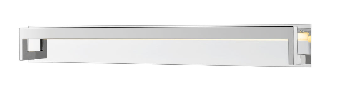 Z-lite  1925-48V-CH-LED Bath Vanity Light