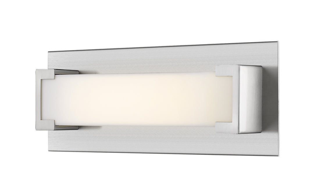 Z-Lite Elara 1926-1S-BN-LED Wall Sconce Light - Brushed Nickel