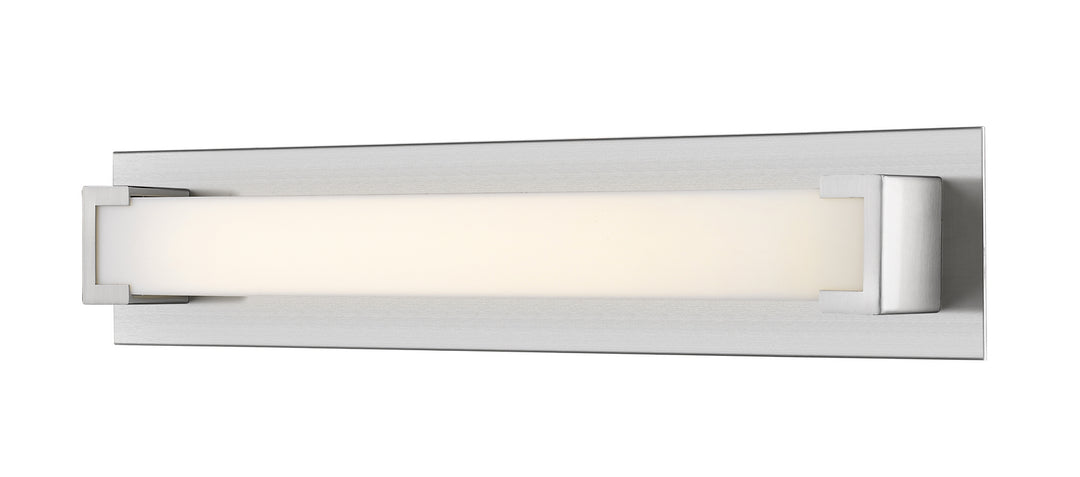 Z-Lite Elara 1926-26V-BN-LED Bath Vanity Light 28 in. wide - Brushed Nickel