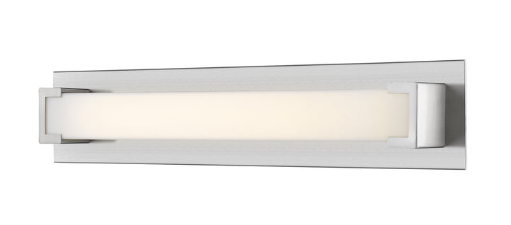 Z-Lite Elara 1926-26V-BN-LED Bath Vanity Light 28 in. wide - Brushed Nickel