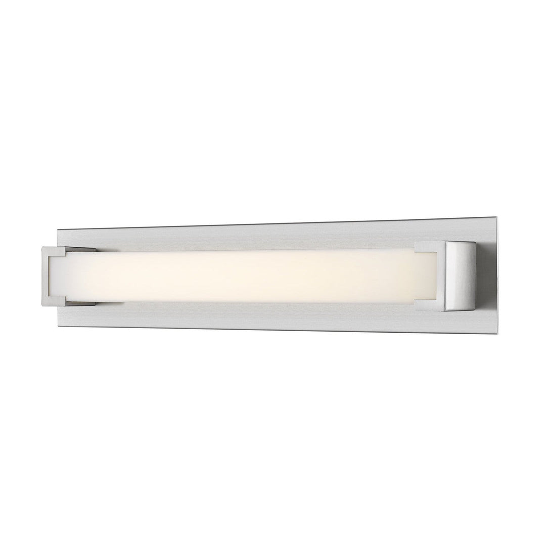 Z-Lite Elara 1926-26V-BN-LED Bath Vanity Light 28 in. wide - Brushed Nickel