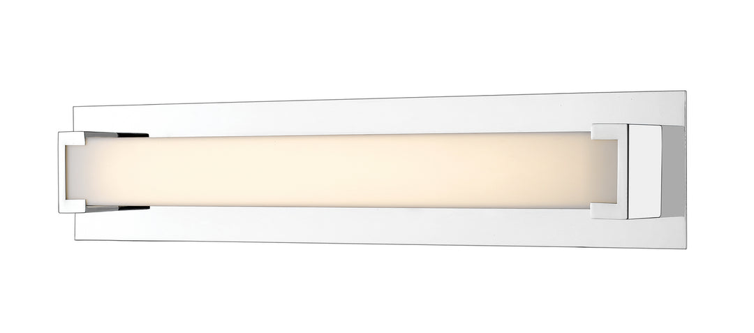 Z-Lite Elara 1926-26V-CH-LED Bath Vanity Light 28 in. wide - Chrome