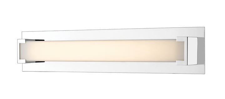Z-Lite Elara 1926-26V-CH-LED Bath Vanity Light 28 in. wide - Chrome