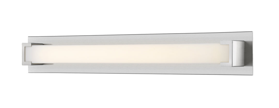 Z-Lite Elara 1926-37V-BN-LED Bath Vanity Light 39 in. wide - Brushed Nickel