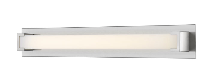 Z-Lite Elara 1926-37V-BN-LED Bath Vanity Light 39 in. wide - Brushed Nickel