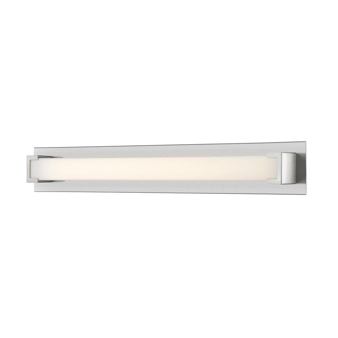 Z-Lite Elara 1926-37V-BN-LED Bath Vanity Light 39 in. wide - Brushed Nickel